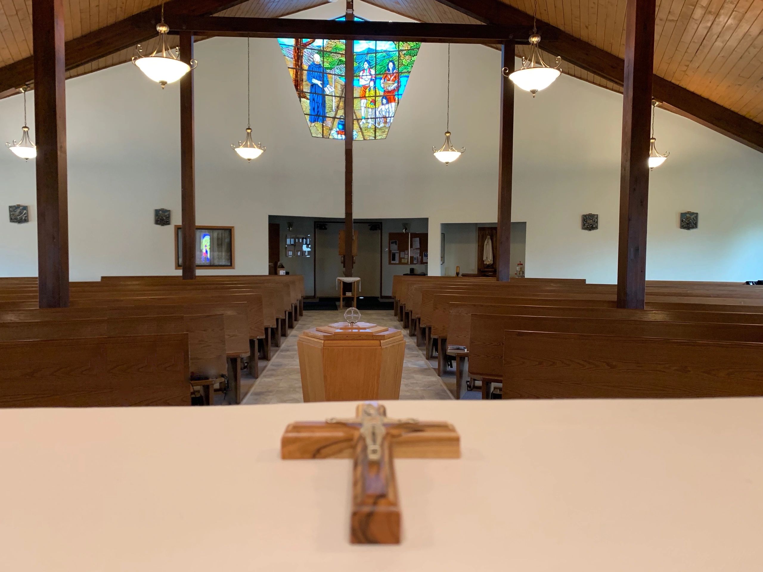 Why Choose FairTrade St. John Brebeuf Church